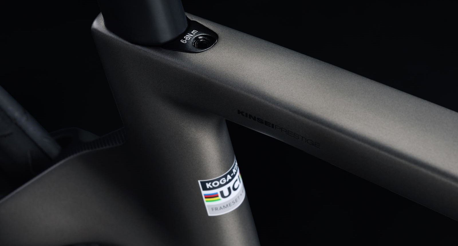 Koga frameset shop